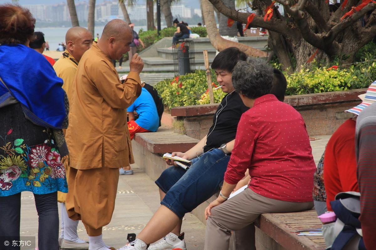 和尚谣言,和尚拐小孩谣言