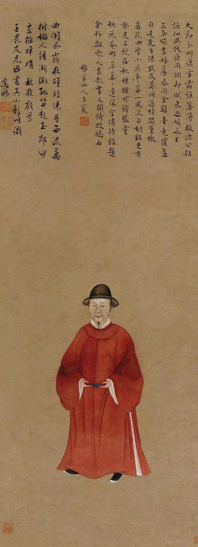 真实的江南4大才子,江南四大才子晚年生活