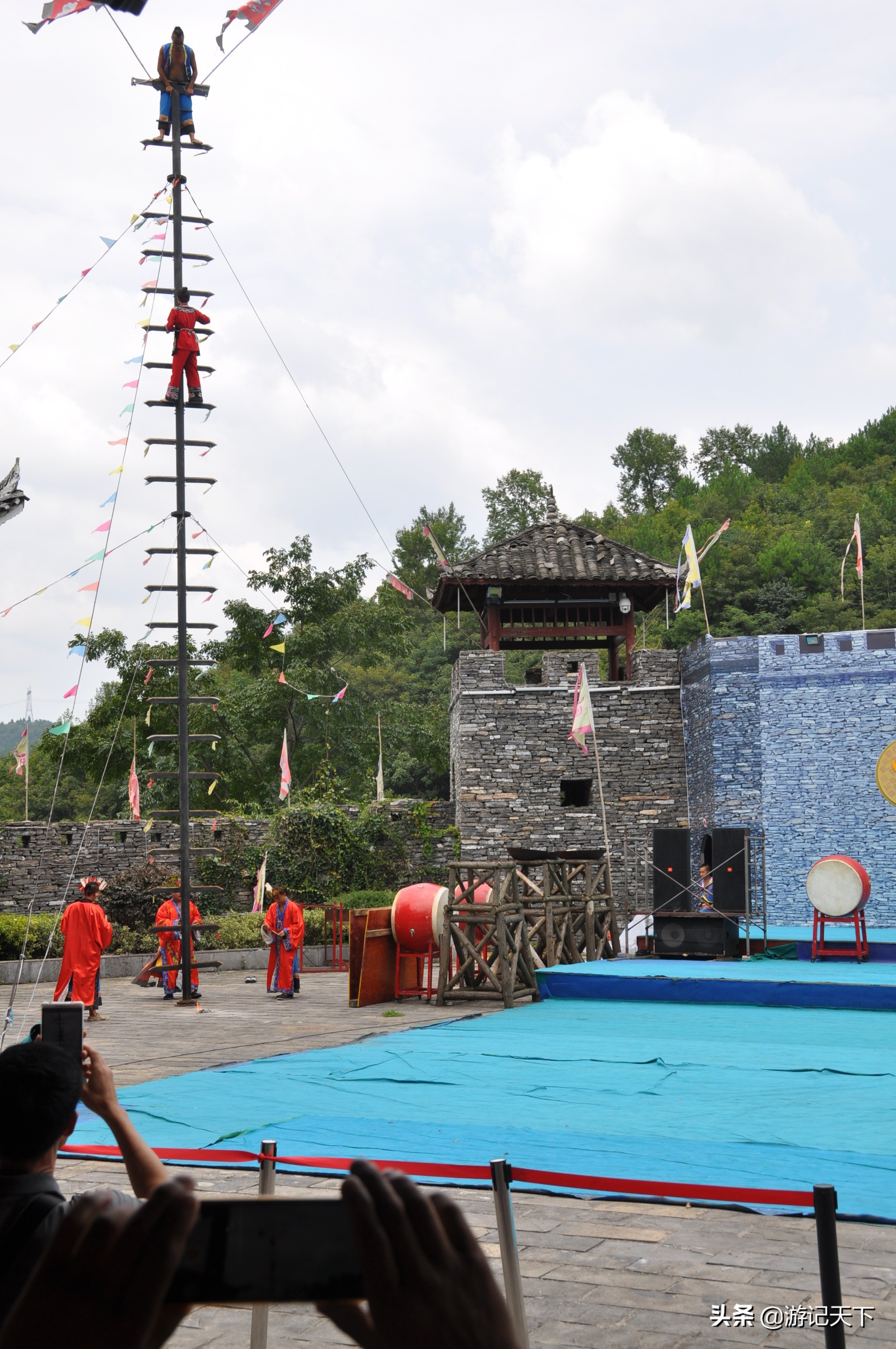 中国苗王城旅游攻略,中国苗王城自驾游