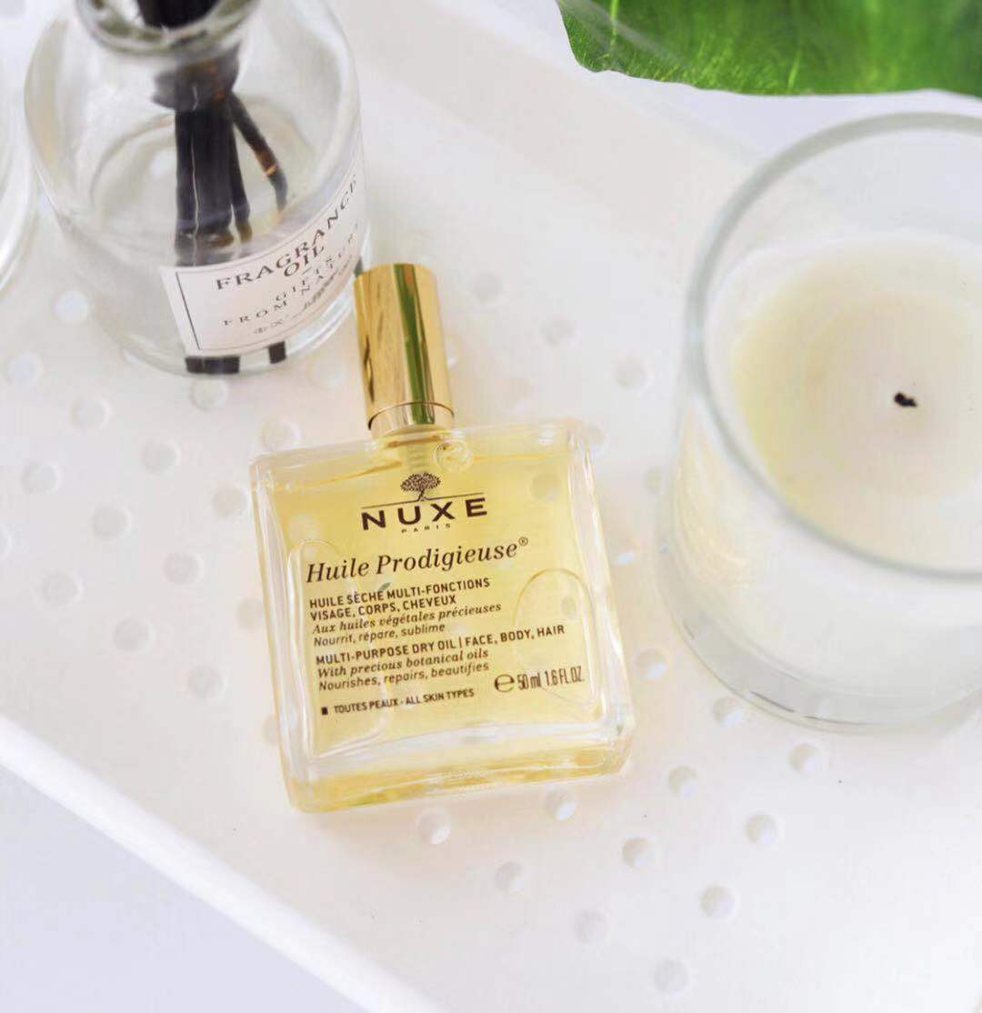 适合油性发质干性发丝的护发精油,适合油头枯燥的护发精油