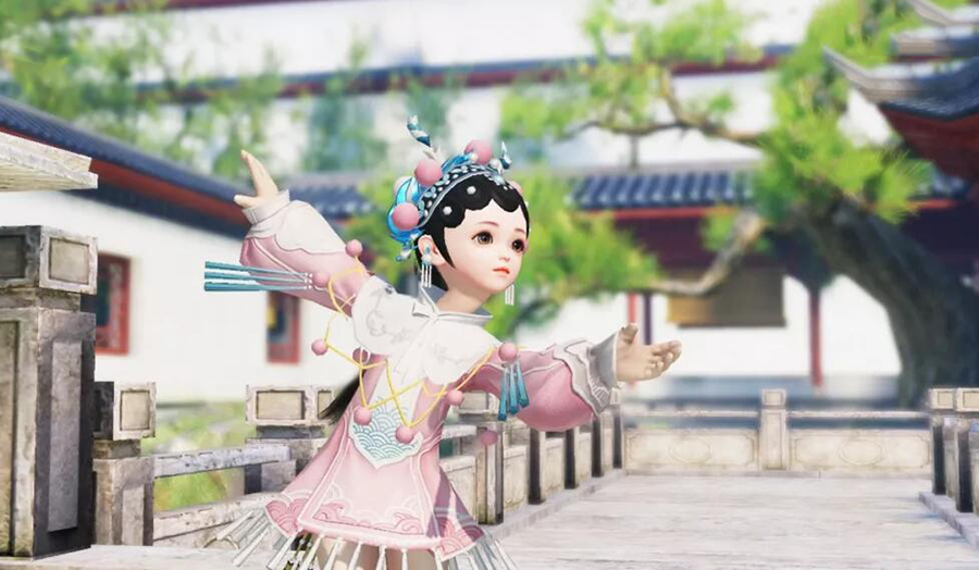 脱掉楚留香的壳,《一梦江湖》却在文化传承的路上越走越好