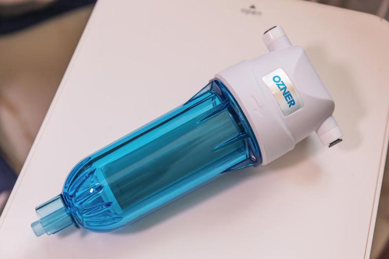 浩泽净水器芯片,浩泽净水器有什么优势