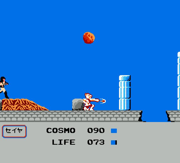 fc圣斗士星矢日文版最快通关,fc圣斗士星矢怎么玩