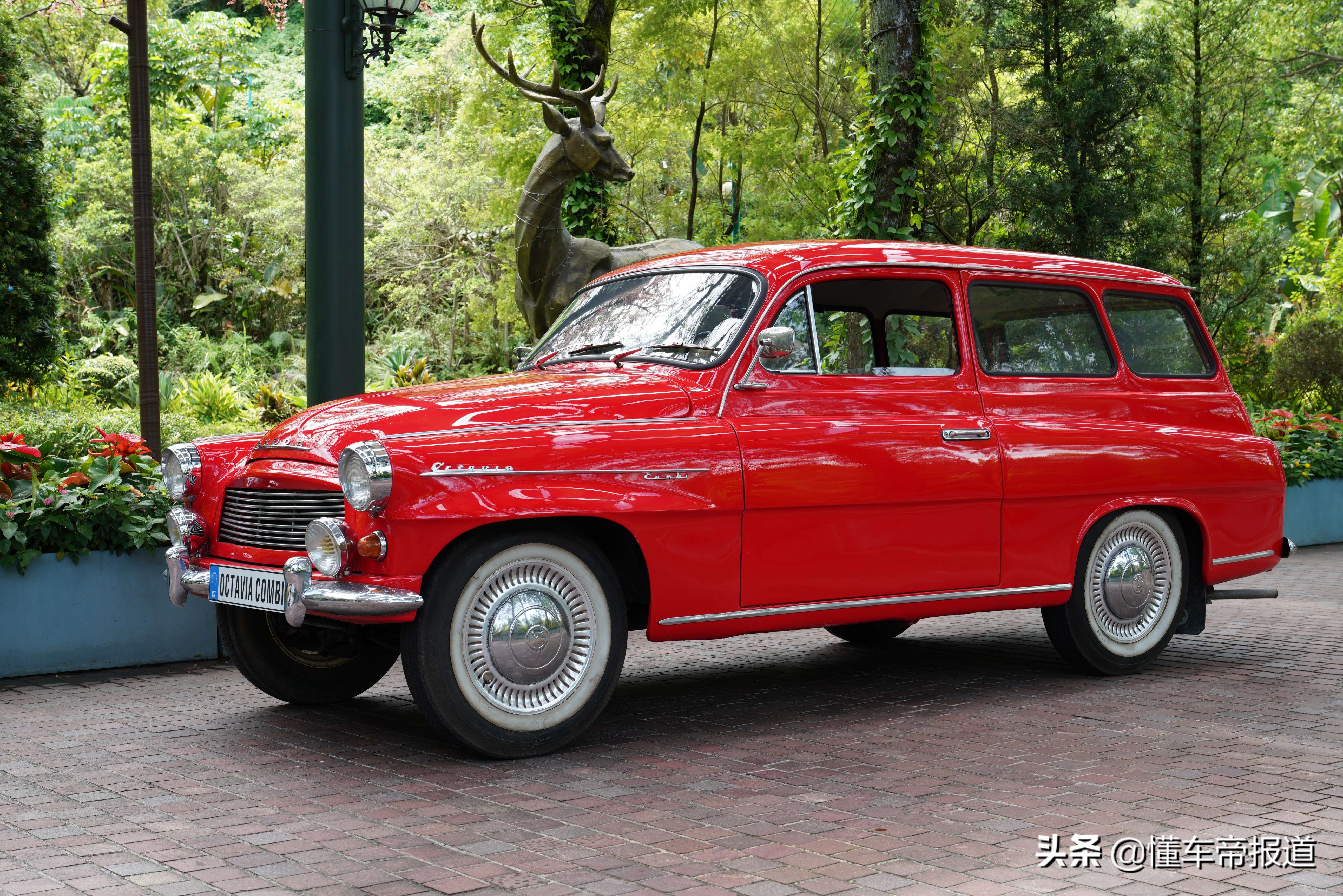 60年明锐,最老款的斯柯达明锐图片