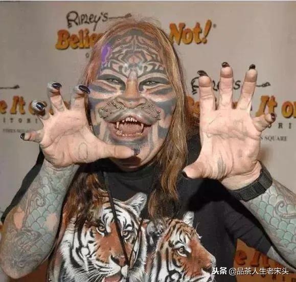 最新世界十大“怪”,最后一个太绝了!