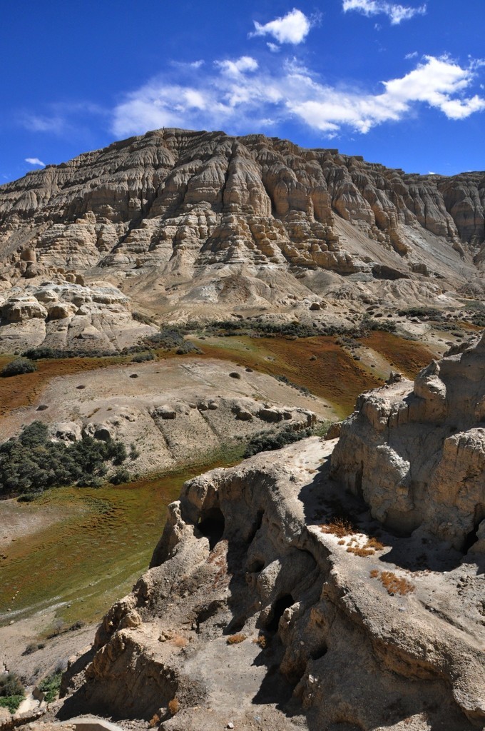 雄踞阿里高原七百年,苍凉到极致的后藏秘境,消失的古格王朝