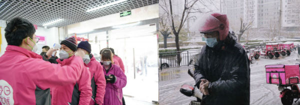 战疫·绸缪稳增长|夜晚爆仓白天爆单生鲜“当日达”幕后事