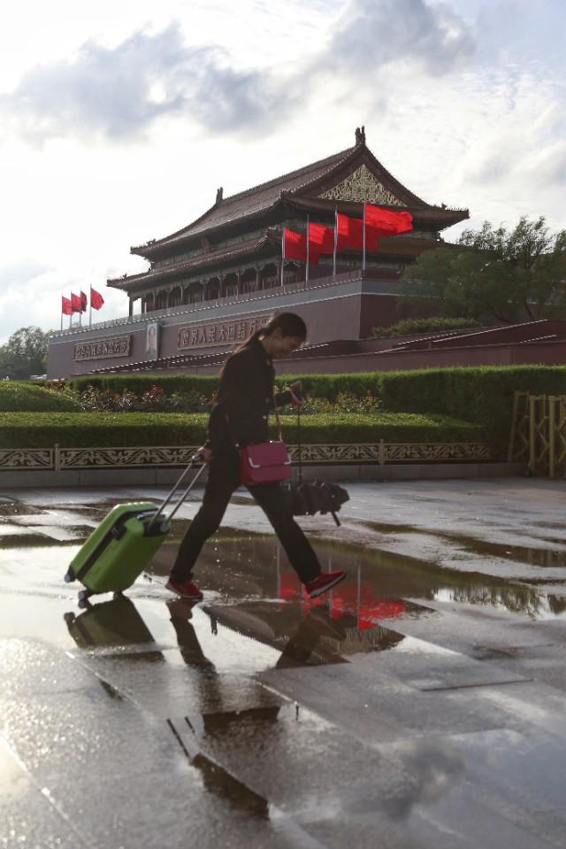 春雨图,春雨照片真实图