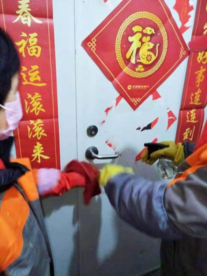 疫情防控沈阳正在行动,社区抗疫物业管理