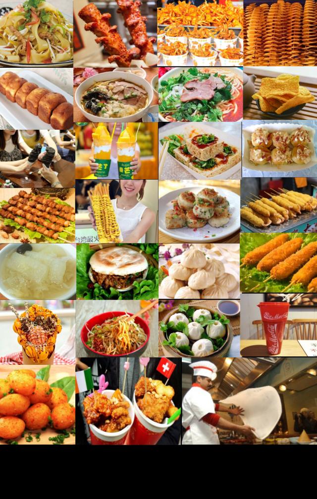 味蕾大动，垂涎欲滴，石家庄人不可错过十月这个美食节