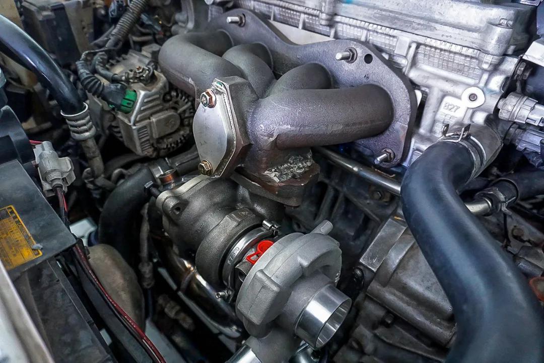 佳美2.4改涡轮增压,丰田佳美2.4进口版发动机大修