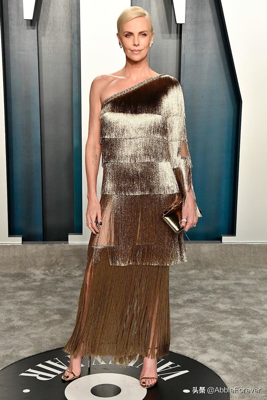 金卡戴珊名利场,奥斯卡名利场金卡戴珊