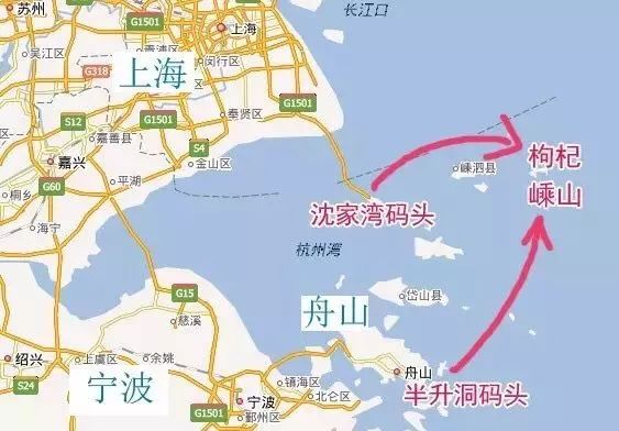 浙江最值得去的海岛 (浙江一定要去的5个海岛)