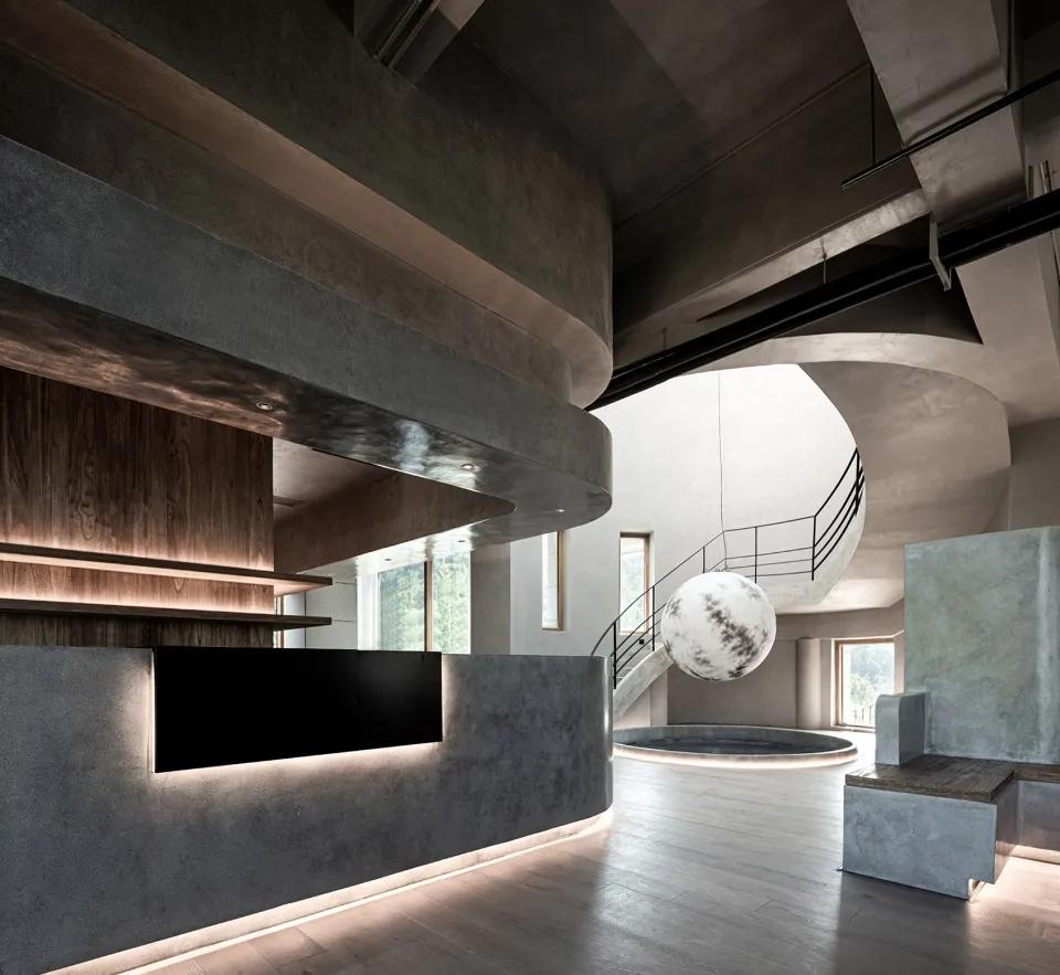 大山里的茶吧咖啡馆在哪里,隐藏在大山里的咖啡馆