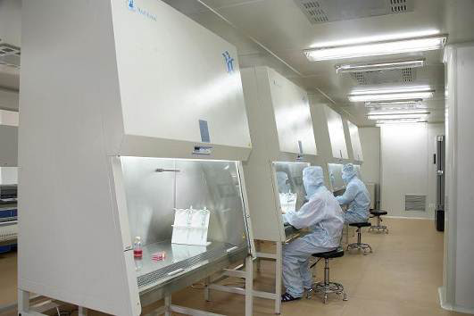 新型冠状病毒快速检测仪器,新型冠状病毒实验室操作流程