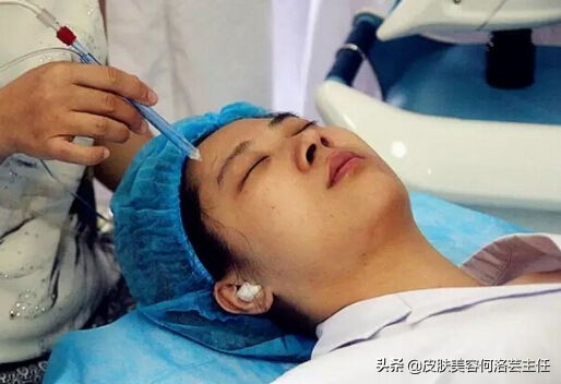 无针水光涂抹式,注射式