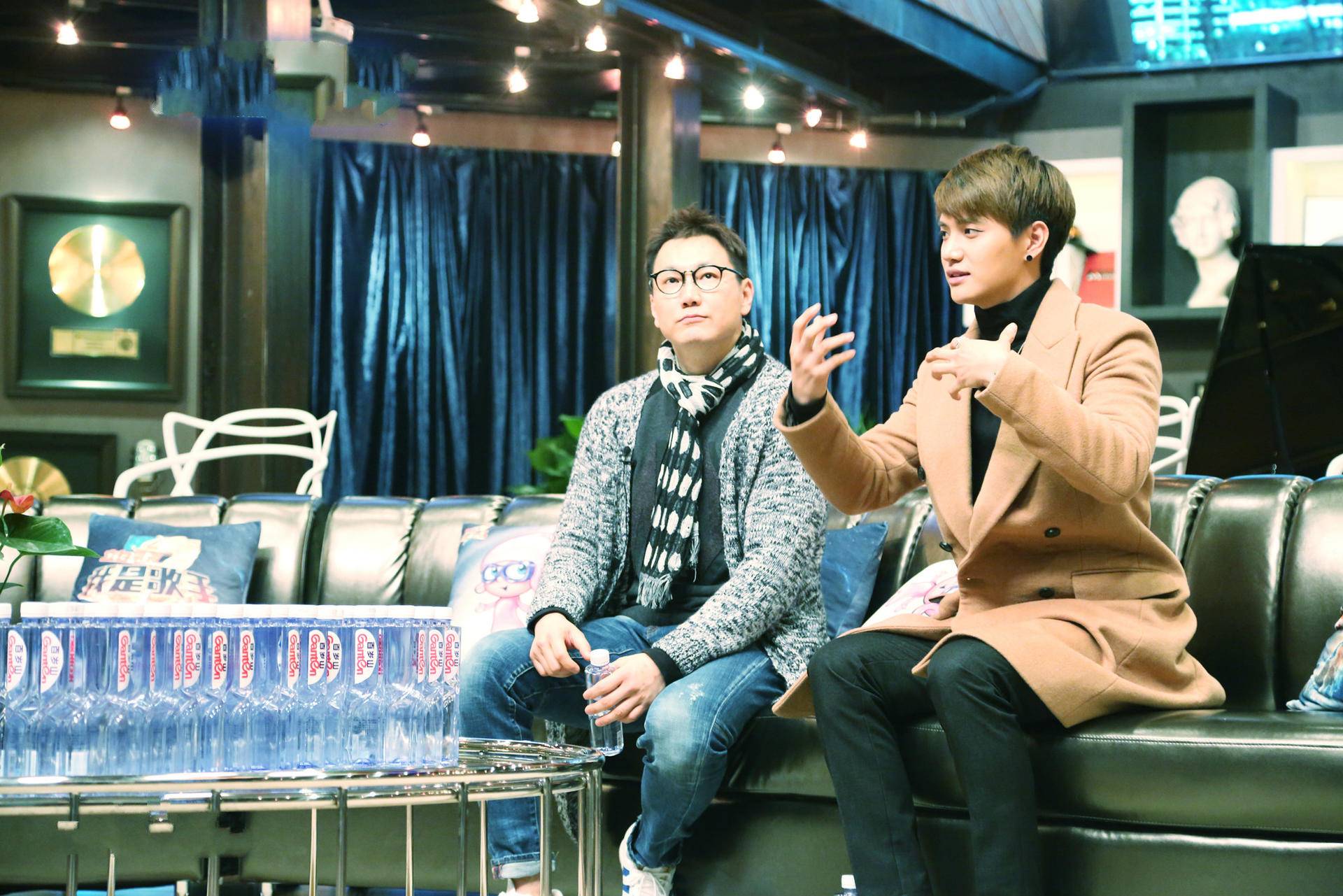 天天兄弟韩国主持人,天天向上主持小五现状