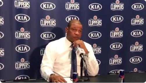 三人防守篮球战术,快船队五小阵容攻防水平怎么样