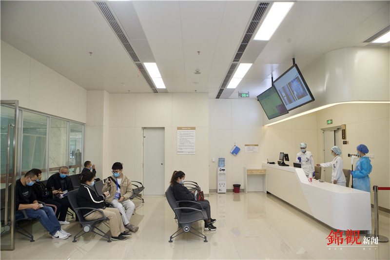 颜值高实力强服务好!四川大学华西天府医院今日正式开院