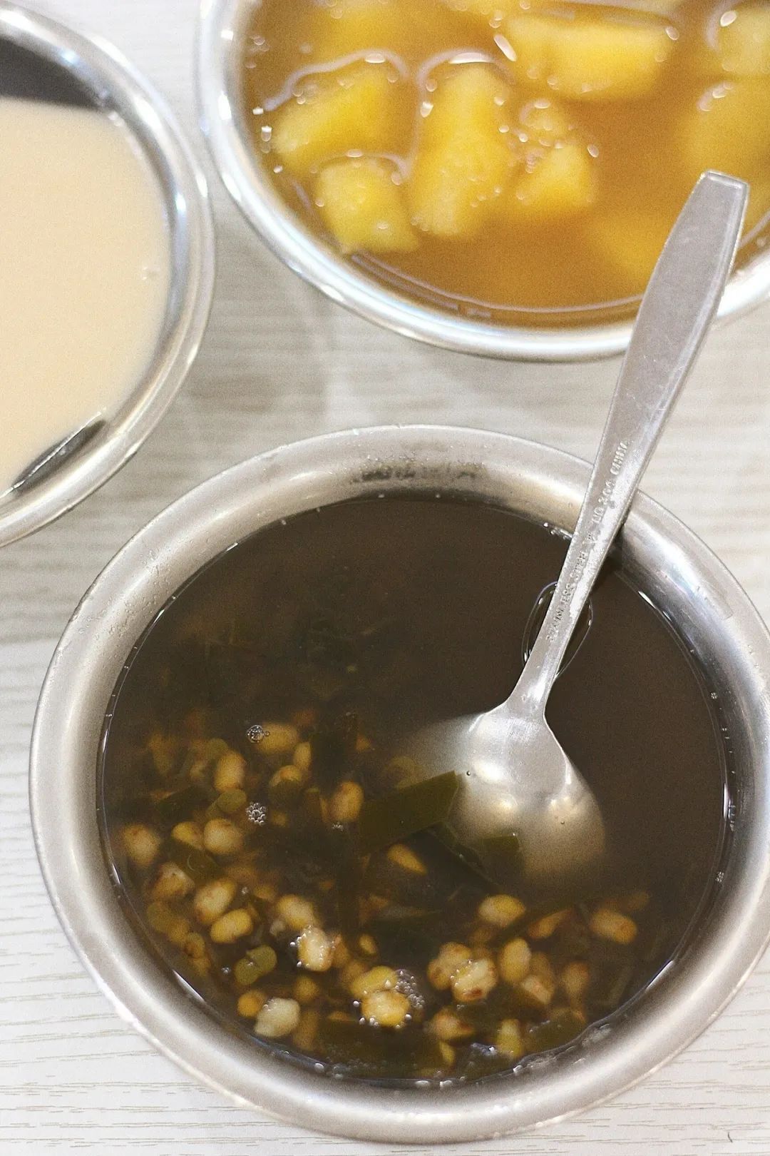 一碗消暑糖水不再怕三伏天,炎炎夏日来碗糖水可好清热解暑