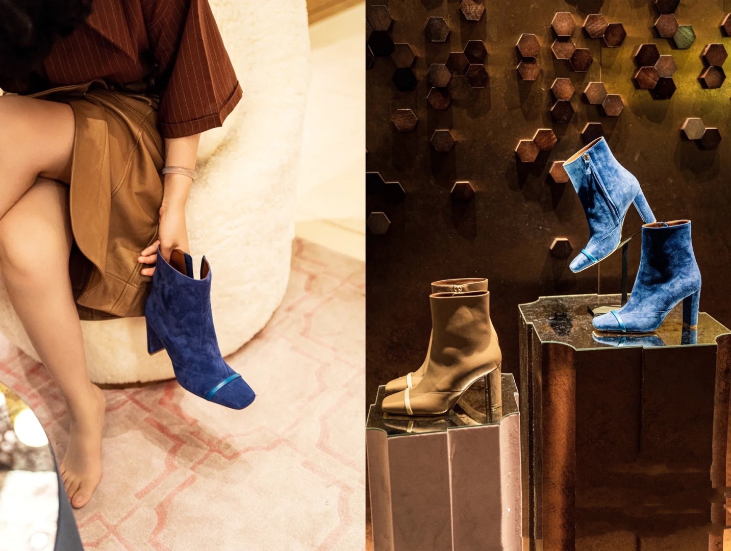 8cm和5cm高跟鞋穿哪个更好,高跟鞋应该选5厘米还是7厘米