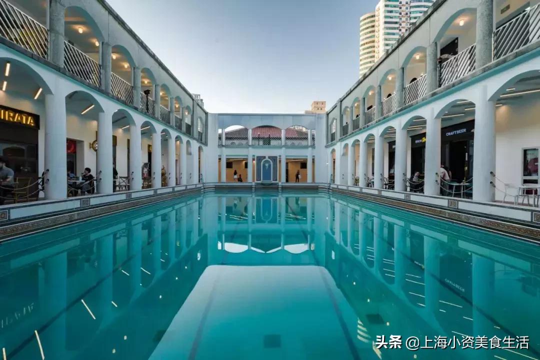 全世界十大网红打卡圣地,上海魔都网红打卡地写真