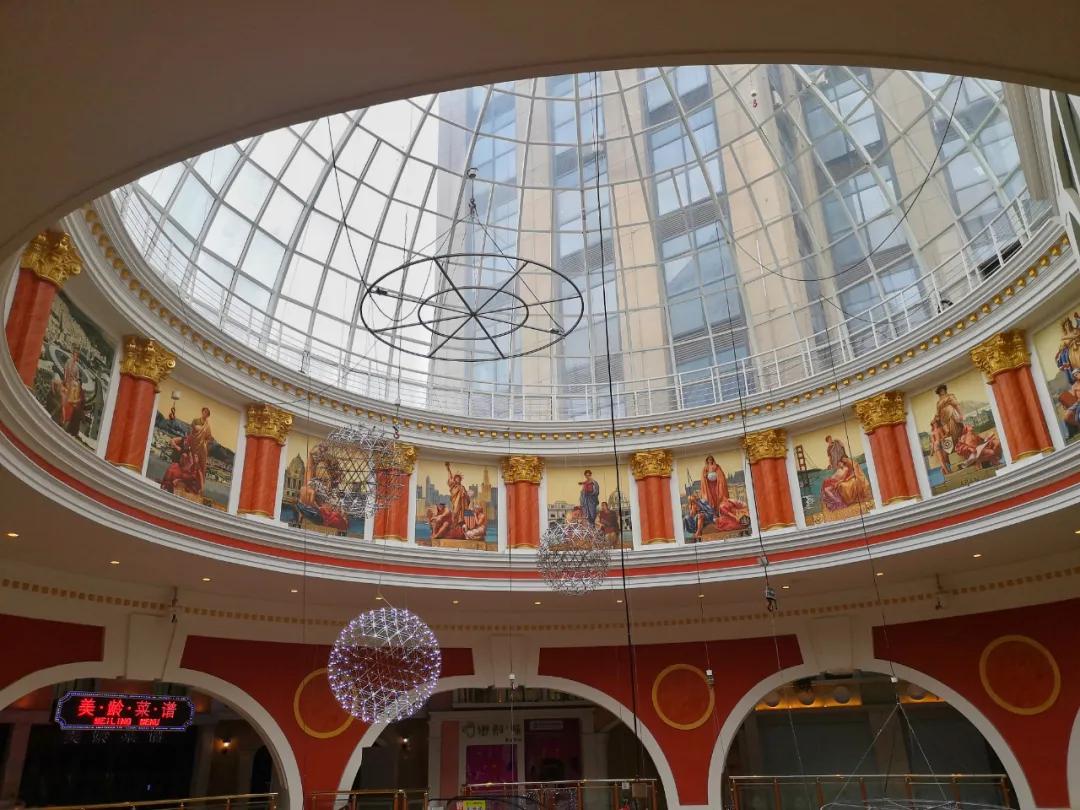 这处古建筑群藏着徐州的辉煌过往,徐州绝无仅有的标志性建筑