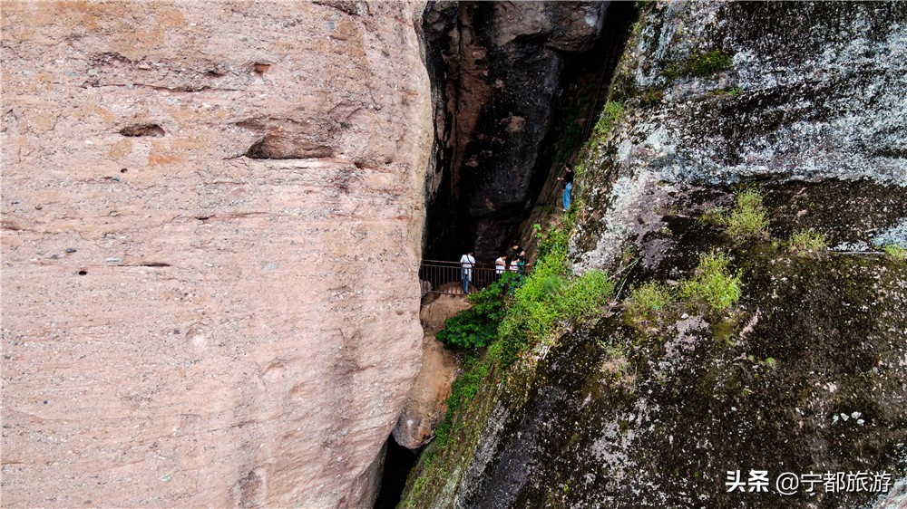 江西最值得爬的山,江西有几座山可以爬