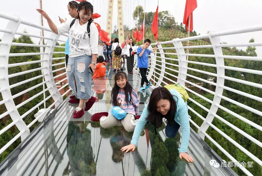 四川成都金堂旅游景点大全,金堂最火的打卡地