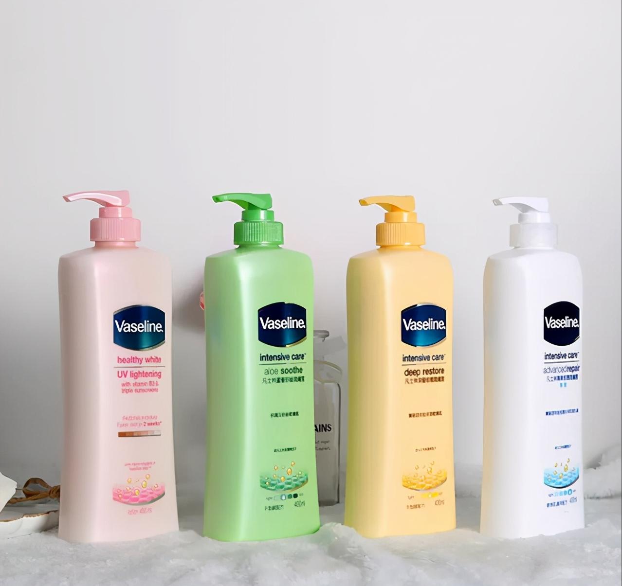 雅顿橙花味身体乳,最好用的凡士林身体乳排行榜