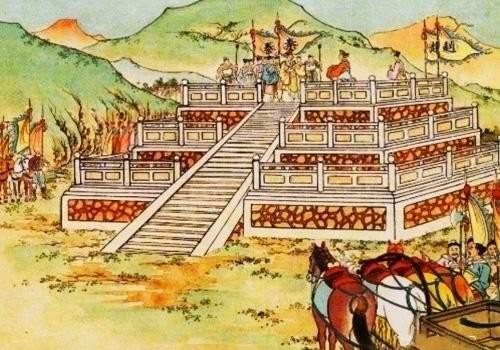 大秦帝国系列十五：秦国军争邦交压赵立威，远交近攻三晋凋零