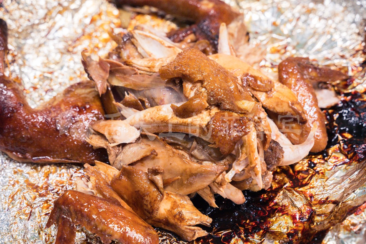 客家正宗窑鸡,客家古法窑鸡