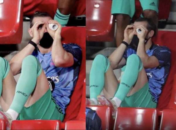 天残星贝尔,无球可踢的根源绝非伤病可解释