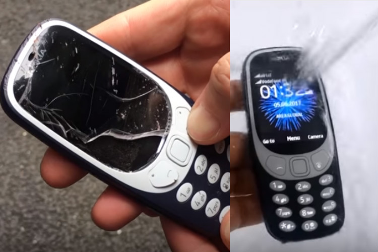 诺基亚3310老款充不进电,诺基亚3310复刻版功能介绍