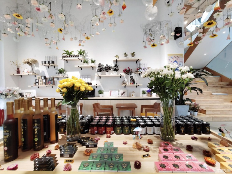 在Forabee蜂蜜生活馆,体验一场飞跃千里的味觉“蜜”境之旅