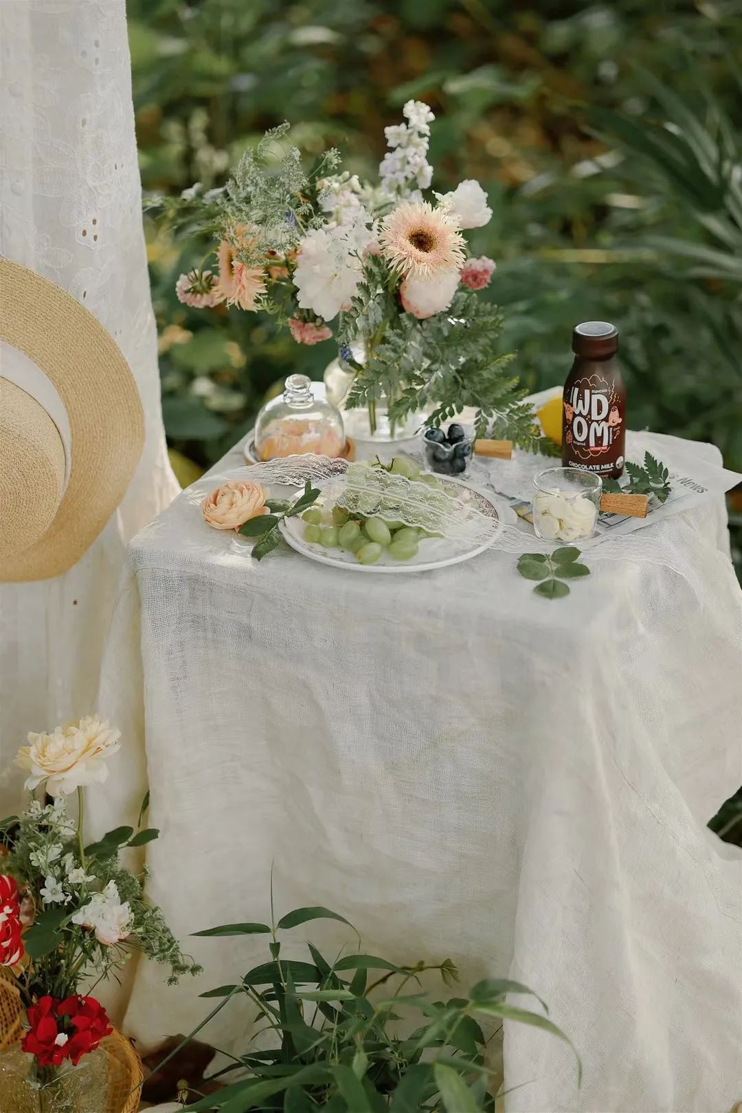 当你选择了花艺这个行业,重新开启花艺创业之路