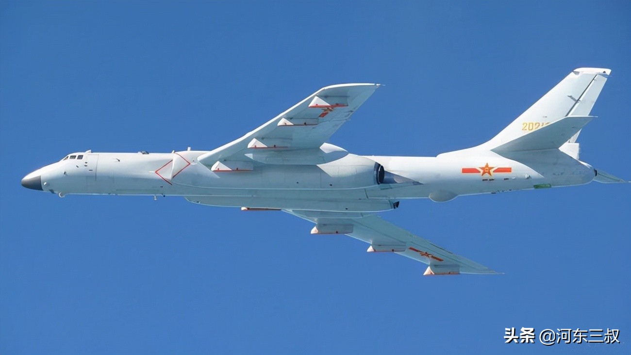 轰6到底改了多少款,轰6最新改进型号是啥