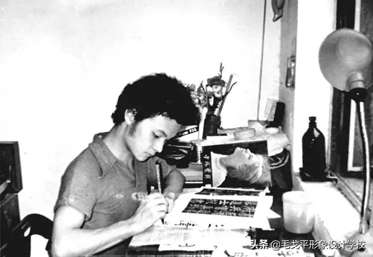 顶级化妆大师毛戈平的抖音,毛戈平在化妆界的地位