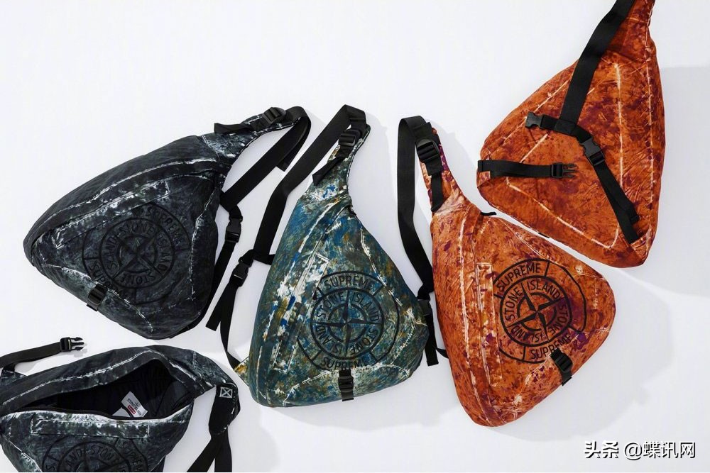 街头嘻哈supreme,街头机能风鞋