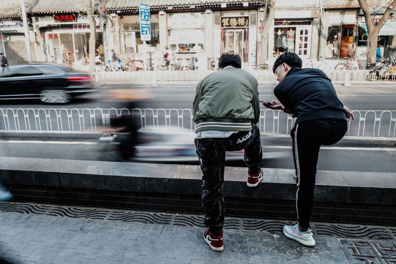 街拍之魂，理光GRIII体验