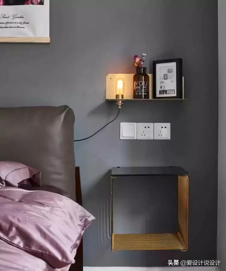 卧室太小怎么办,卧室太小如何省空间