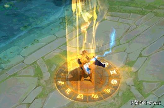 王者荣耀达摩黄金狮子座抢先体验,王者荣耀达摩黄金狮子座最秀操作