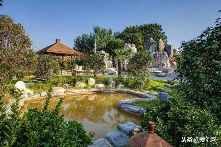 河南平顶山鲁山温泉排行榜,河南最好的温泉排名榜