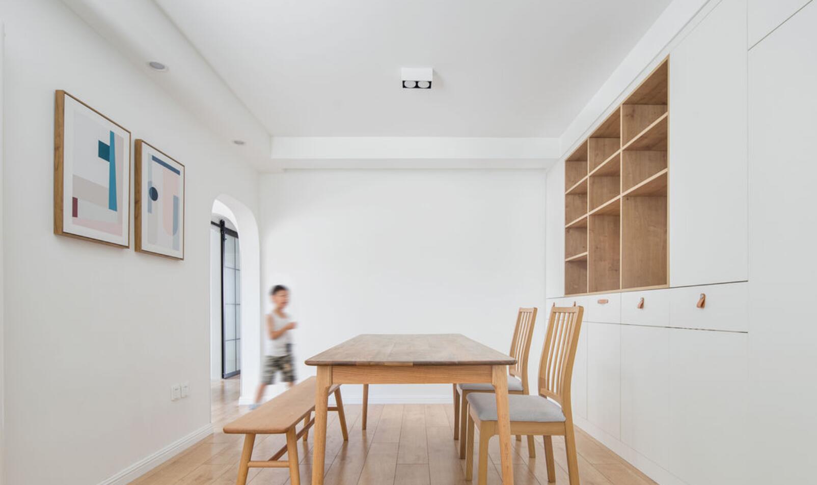 为了孩子放弃别墅,越来越多的业主放弃传统客厅