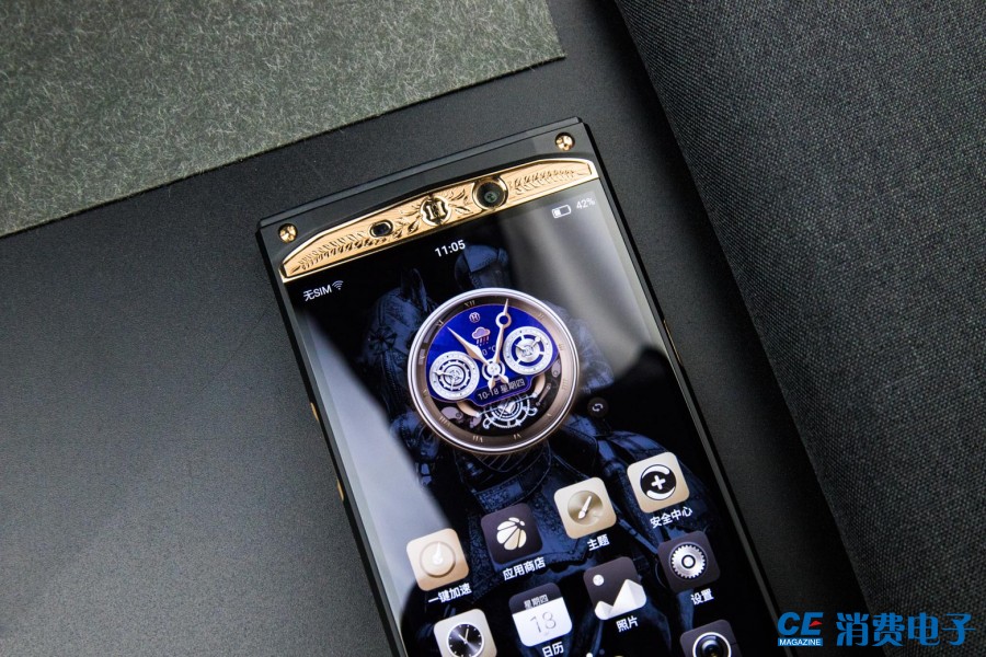 愈磨砺，愈光芒丨HANMAC骑士III手机体验评测！