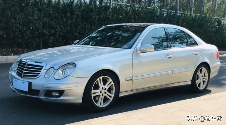 二手ml350老款改新款出售,柴油奔驰ml350二手值得买吗