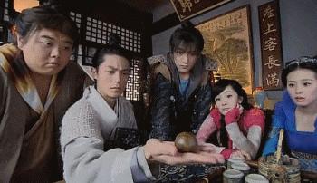 仙剑3最美四大女配,仙剑3哪个女主最好看