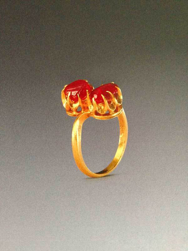 清宫后妃首饰玉手镯,清宫后妃手串首饰