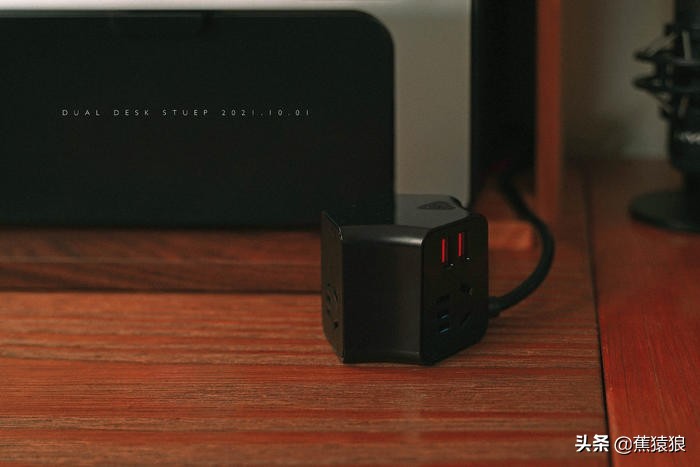 不到半年时间，接着折腾优化桌面，再SHOW一次