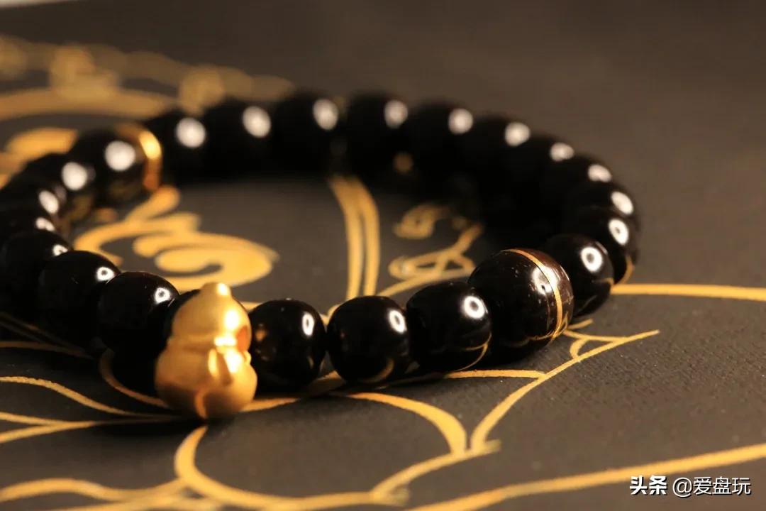 容易被忽视的文玩,适合盘玩的手串108颗